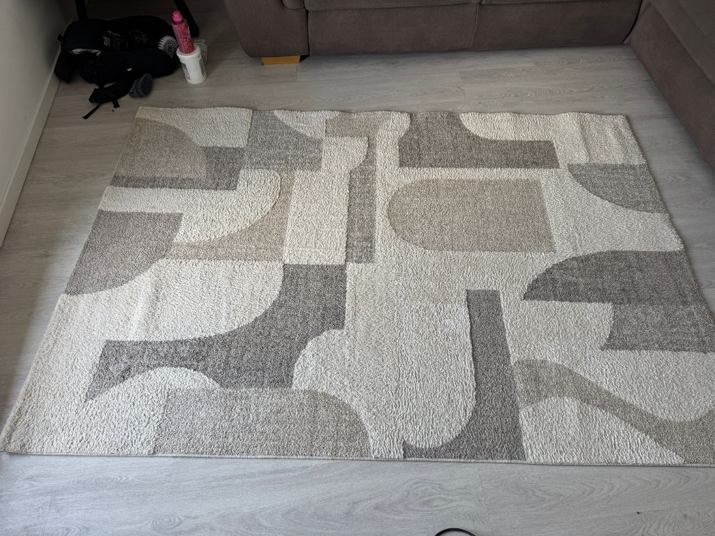 Teppich – nachher